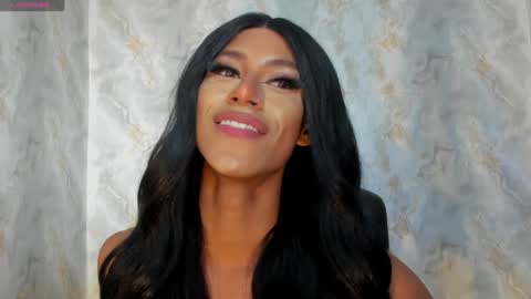 Snapshot of blackbeauty_ts chatting on January 21, 5:20 pm Nina online show from January 21, 5:20 pm