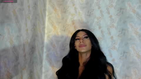 Snapshot of blackbeauty_ts chatting on February 1, 3:19 am Nina online show from February 1, 3:19 am