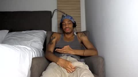 BlackBullTitus online show from May 1, 1:21 am