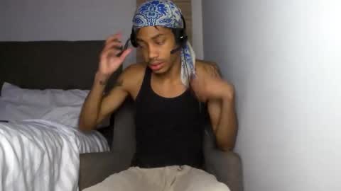 BlackBullTitus online show from May 2, 12:48 am