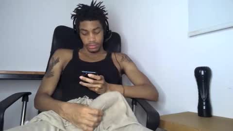 BlackBullTitus online show from May 24, 4:50 am