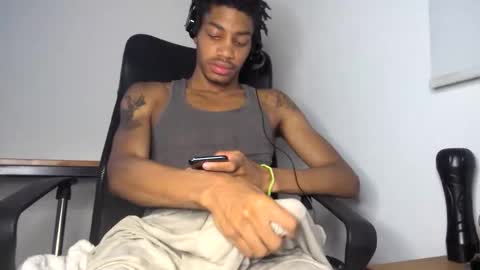 BlackBullTitus online show from May 31, 1:36 am