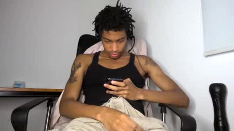 BlackBullTitus online show from June 5, 3:13 am