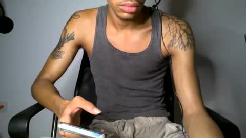 BlackBullTitus online show from July 12, 2:46 am