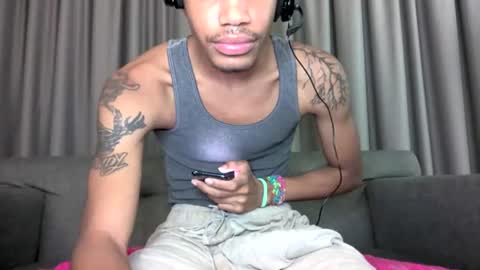 BlackBullTitus online show from July 31, 11:48 pm