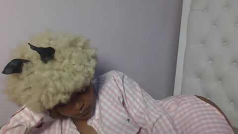 Blackcoco online show from January 10, 3:41 am