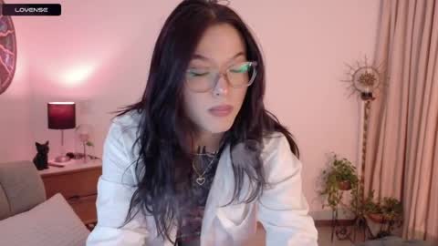 Inst  Blackcybergirl online show from March 31, 1:07 am