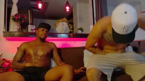 Black Dreams online show from March 4, 1:22 am