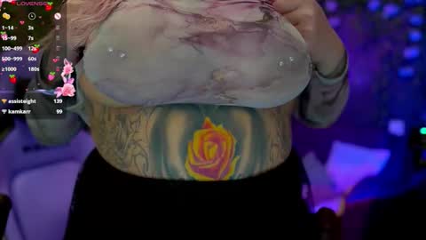 Alice online show from October 3, 1:08 pm