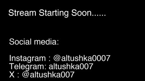 Snapshot of blackfoxy3 chatting on July 4, 8:04 pm Altushka online show from July 4, 8:04 pm