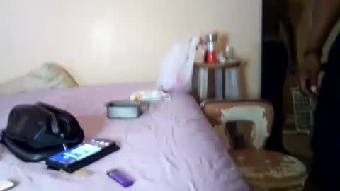 Snapshot of blackhercules86 chatting on February 27, 7:12 am King DreaD online show from February 27, 7:12 am