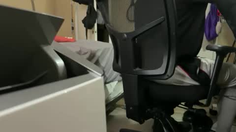 blackjag107 online show from March 24, 12:59 am