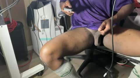 blackjag107 online show from August 3, 1:37 am