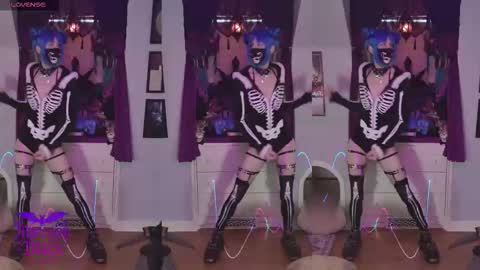 Snapshot of blackmorrgan942291 chatting on February 3, 8:03 pm Morrgan Black online show from February 3, 8:03 pm