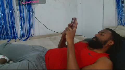 Snapshot of blackmuscles77 chatting on May 30, 8:00 am blackmuscles77 online show from May 30, 8:00 am