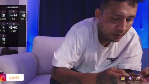 blackout9703 online show from February 6, 2:38 am