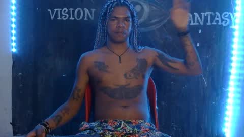 Snapshot of blackphylosofy chatting on January 24, 9:58 pm i am D.L online show from January 24, 9:58 pm