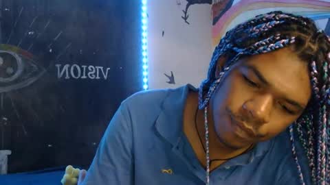 Snapshot of blackphylosofy chatting on February 4, 2:43 pm i am D.L online show from February 4, 2:43 pm