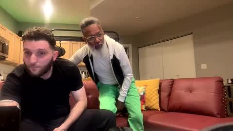 blacksanta74 online show from March 4, 10:21 am