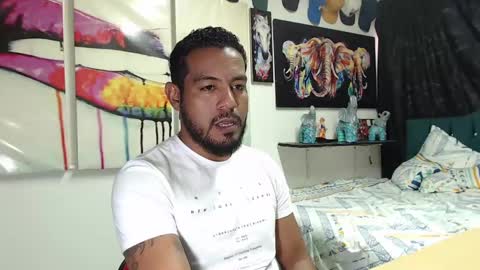 Richard online show from January 18, 11:43 am