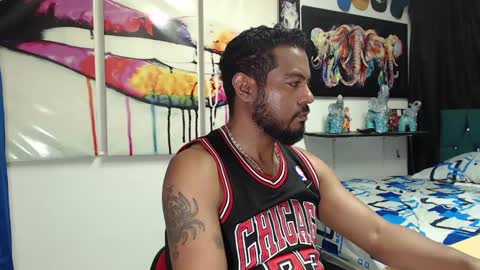 Richard online show from January 23, 3:05 am