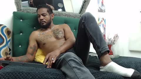 Richard online show from January 24, 12:42 am