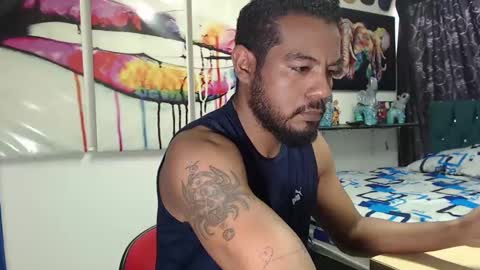 Richard online show from January 24, 5:21 pm