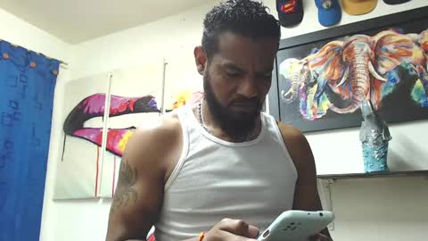 Richard online show from February 18, 2:16 am