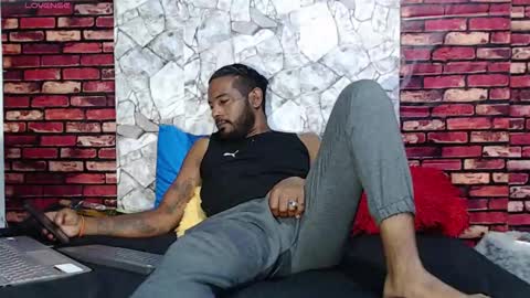 Richard online show from February 10, 2:48 am