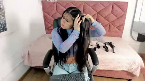 Blair  online show from July 1, 12:40 pm