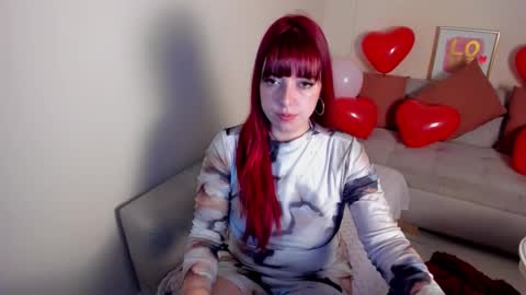 blair_red_ online show from February 15, 11:30 am