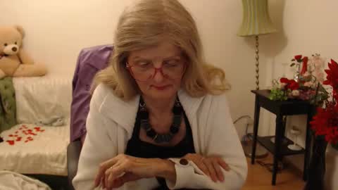 Snapshot of blairfort chatting on February 12, 3:40 am blairfort online show from February 12, 3:40 am