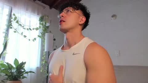 Blake Levi  Independent Model online show from April 17, 3:04 pm