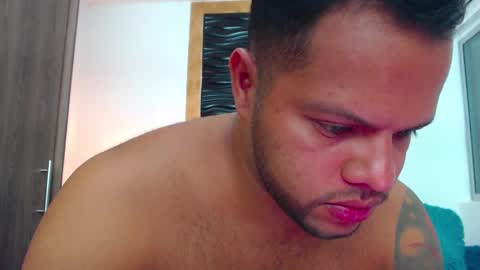 Snapshot of blakeadamss chatting on January 21, 12:15 am Just Blake online show from January 21, 12:15 am