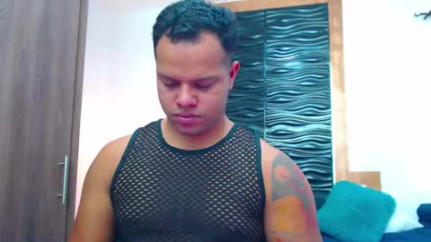 Snapshot of blakeadamss chatting on February 4, 3:15 pm Just Blake online show from February 4, 3:15 pm