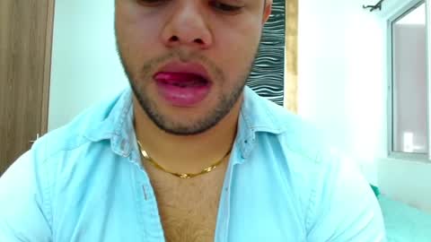 Snapshot of blakeadamss chatting on March 7, 2:34 pm Just Blake online show from March 7, 2:34 pm