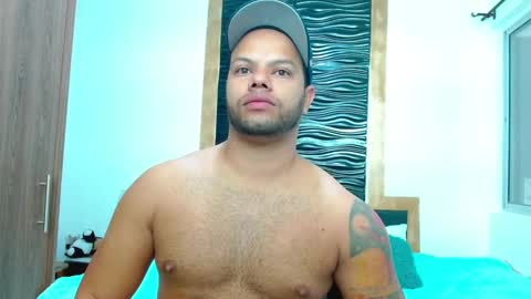 Snapshot of blakeadamss chatting on March 10, 11:42 am Just Blake online show from March 10, 11:42 am