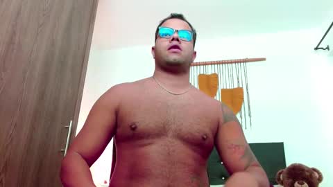 Snapshot of blakeadamss chatting on October 10, 6:40 pm Just Blake online show from October 10, 6:40 pm