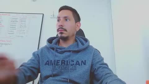 Snapshot of blakedavid69 chatting on January 19, 4:36 pm David online show from January 19, 4:36 pm