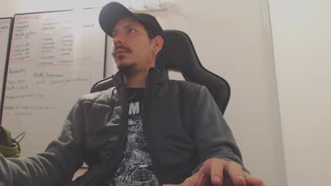 Snapshot of blakedavid69 chatting on March 9, 12:09 pm David online show from March 9, 12:09 pm