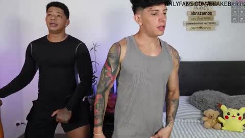 BLAKE  BART Help us reach 100 likes online show from October 5, 6:50 pm