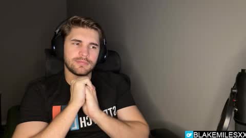 Blake Miles online show from November 11, 6:13 am