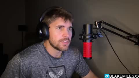 Blake Miles online show from January 12, 12:38 am