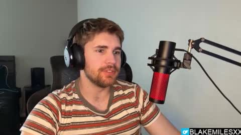 Blake Miles online show from January 12, 7:30 pm