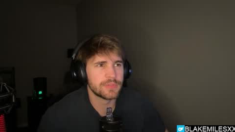 Snapshot of blakemiles2 chatting on March 8, 3:10 am Blake Miles online show from March 8, 3:10 am