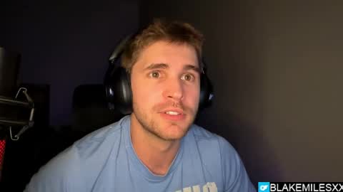 Blake Miles online show from May 1, 1:54 am