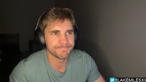 Blake Miles online show from June 23, 2:31 am