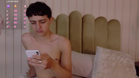  JULIE  online show from April 2, 1:36 am