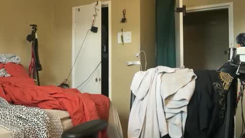 Blackjag00 online show from October 26, 7:09 pm