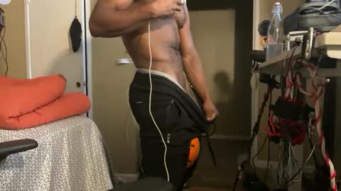 Blackjag00 online show from November 6, 2:01 am